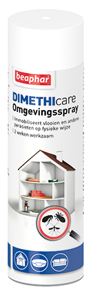 Dimethicare Omgevingspray