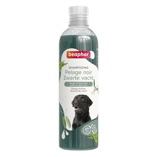 [BP13768] Shampoo Zwarte Vacht Hond 250 ml.