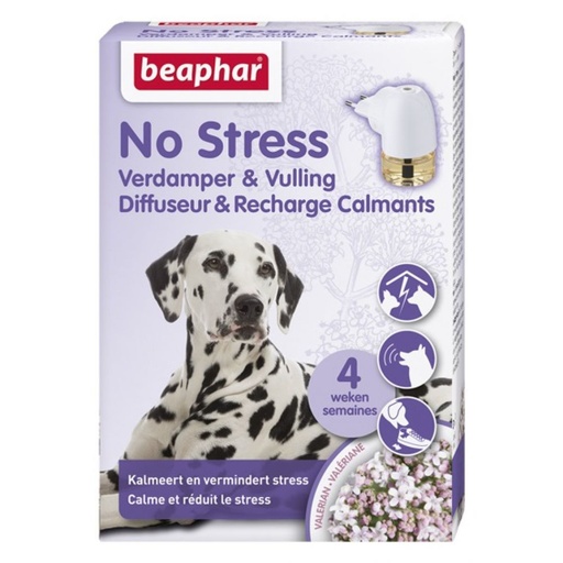 [BP14898] No Stress Verdamper+Vulling Hond 1 st.
