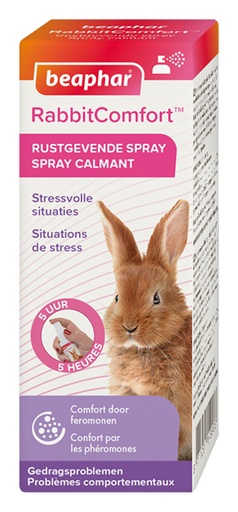 [BP14993] Beaphar RabbitComfort Rustgevende Spray (30 ml.)