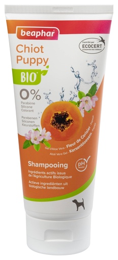 [BP17370] Bio Shampoo Tube Puppy 200 ml.
