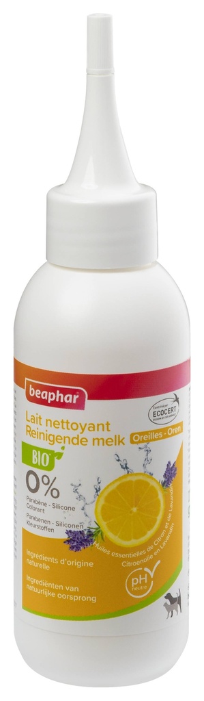 Bio Reinigende Melk Oren 100 ml.