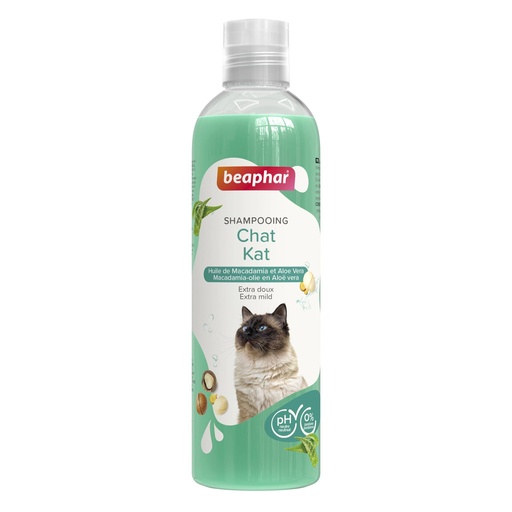 [BP19979] Beaphar Shampoo Kat (250 ml.)