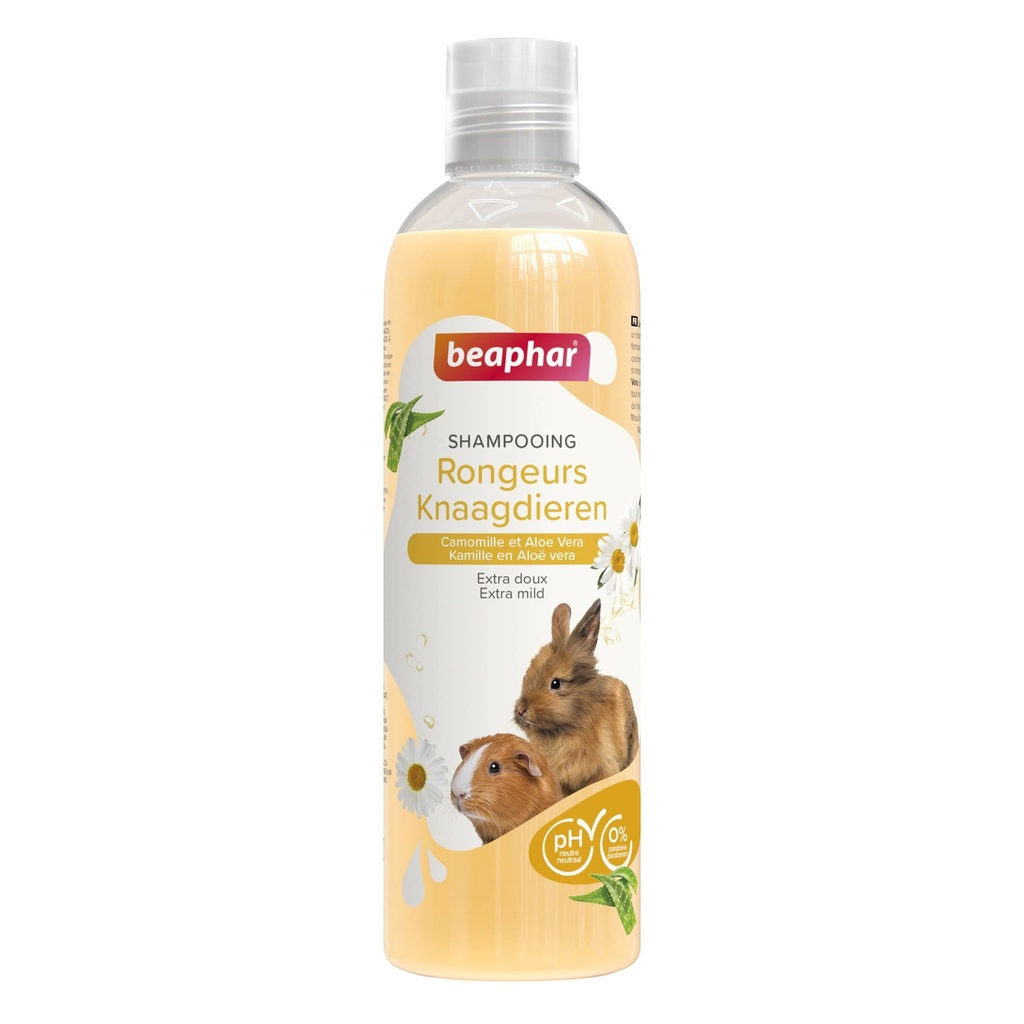 Shampoo Knaagdier 250 ml.