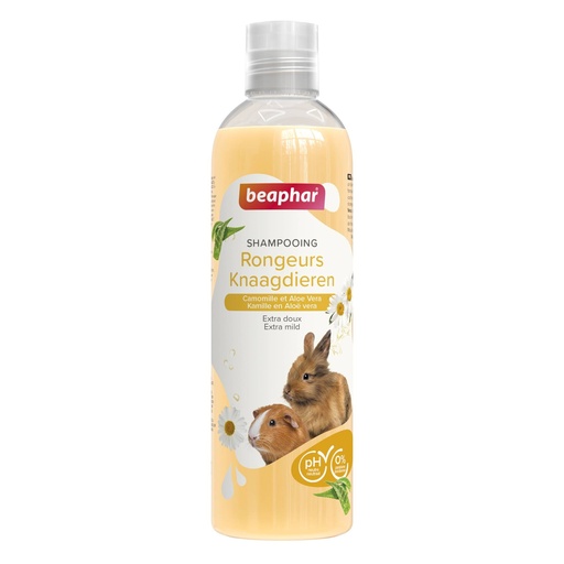 [BP19992] Shampoo Knaagdier 250 ml.