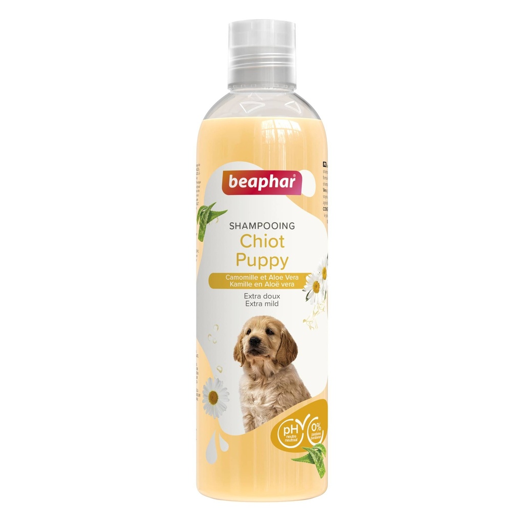 Shampoo Puppy 250 ml.