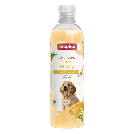 [BP19997] Beaphar Shampoo Puppy (250 ml.)