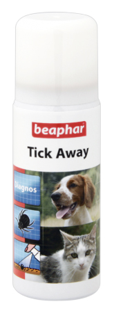 Tick Away Hond/Kat 50 ml.