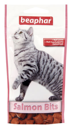 Malt Bits Zalm 35 gr.