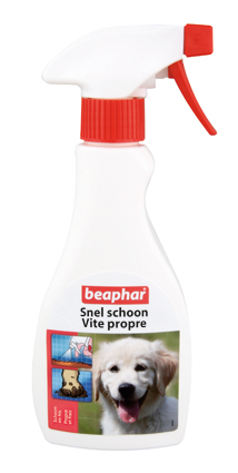 [BP63995] Beaphar Snel Schoon Hond (250 ml.)