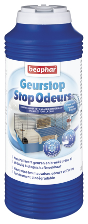 [BP65385] Beaphar Geurstop Knaagdier (600 gr.)