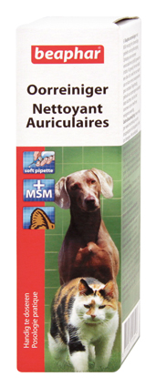 [BP71644] Oorreiniger Hond/Kat 50 ml.