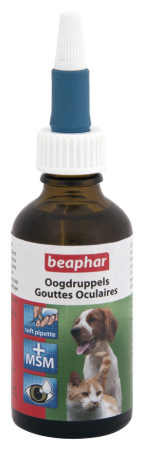 [BP71645] Oogdruppels Hond/Kat 50 ml.