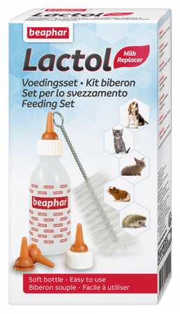 [BPD1244] Beaphar Set (voedingsset) (1 st.)