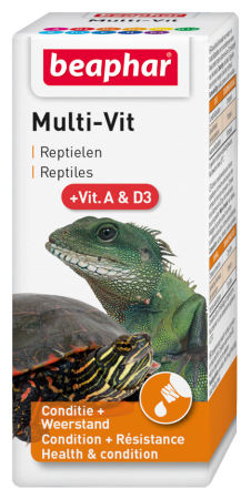 Beaphar Multi-Vit Reptielen
