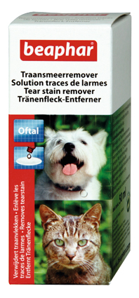 Traansmeerverwijderaar Hond/Kat 50 ml.