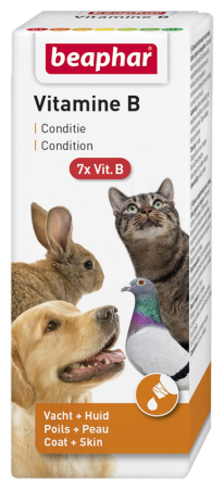 [BPH1651] Vitamine B 50 ml.