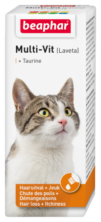 Multi-Vit Kat 50 ml.