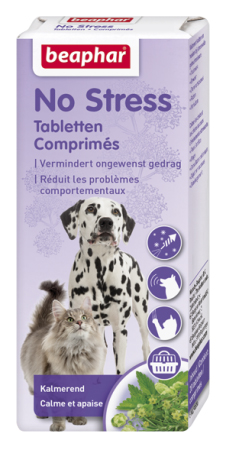 Beaphar No Stress Tabletten