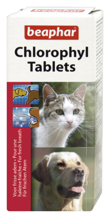 Chlorophyl tabletten 30 tab.
