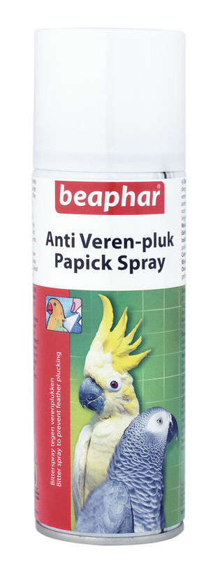 Beaphar Anti Veren-pluk Papick Spray