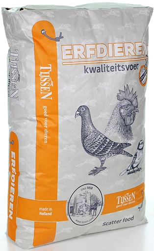 [BV60010] Strooivoer Kiemvrij 20 kg.