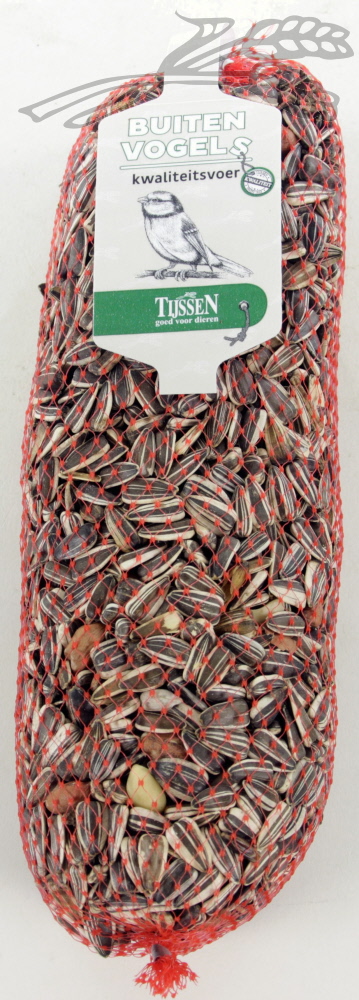 Tijssen Netje Pitten & Noten 50 x 175 gr.