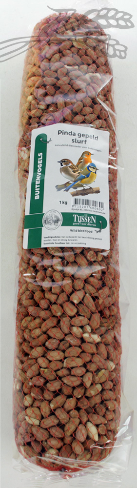 Slurf Pinda gepeld verpakt 10 x 1 kg.