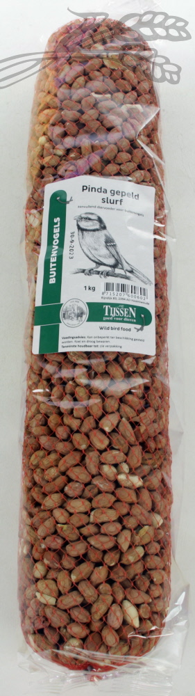 Slurf Pinda gepeld verpakt 10 x 1 kg.