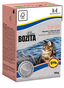 Bozita Feline Large 16 x 190 gr.