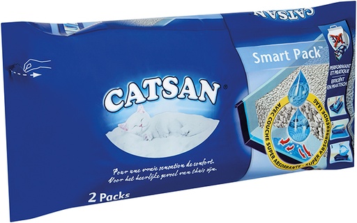 [CASPH] CatSan Smartpack 8 ltr.
