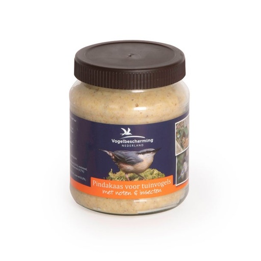 [CJ0652] CJ Pindakaas Noot / Insect 8 x 330 gr.