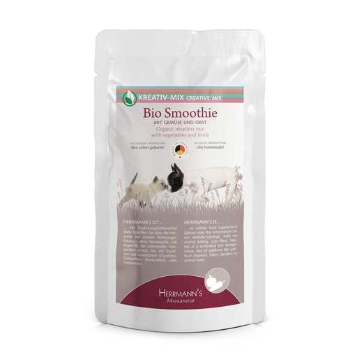 [CP00838] Herrmanns BIO Smoothie QS 15 x 150 gr.