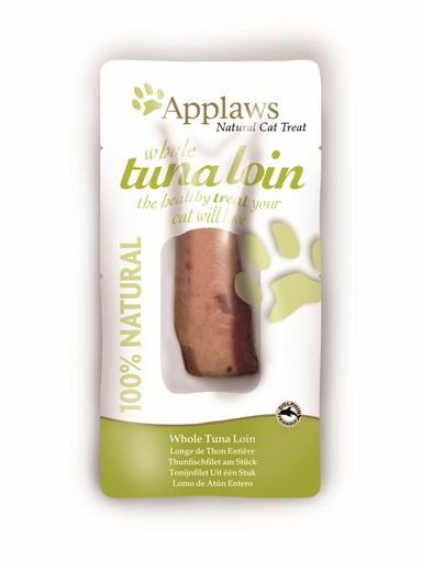 [CP43462] Applaws Tuna Loin Plain 12 x 30 gr.