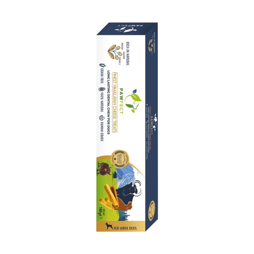 [CP56420] Pawfect Chew Large Bars 140 gr.