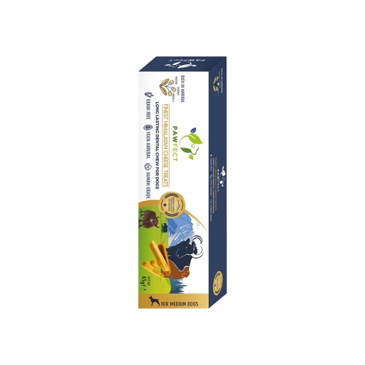 [CP56421] Pawfect Chew Medium Bars 65 gr.