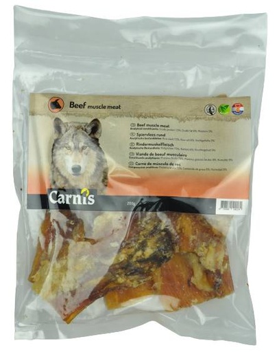 [CS54017] Carnis Spiervlees Rund 5 x 200 gr.
