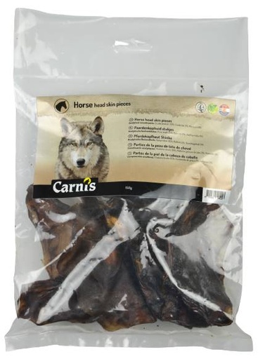 [CS54022] Carnis Stukjes Paardenhuid 5 x 150 gr.