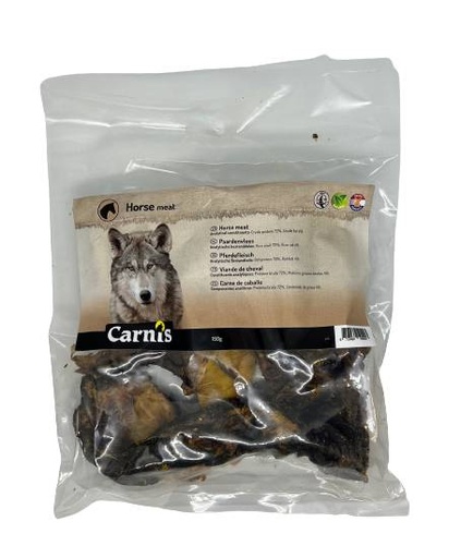 [CS54029] Carnis Paardenvlees 5 x 150 gr.