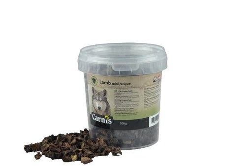 [CS54044] Carnis Trainer Lam Mini 8 x 300 gr.