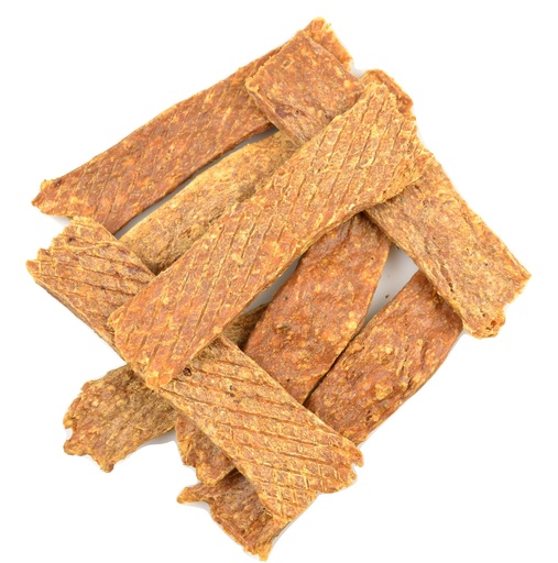 [CS54060] Carnis Vleesstrips Kip 5 x 150 gr.
