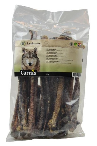 [CS54061] Carnis Lamsluchtpijp 5 x 250 gr.