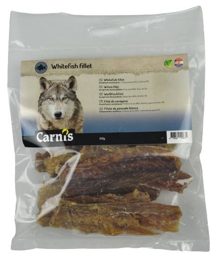 [CS54063] Carnis Witvis Filet 5 x 150 gr.