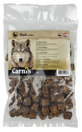 [CS54096] Carnis Blokjes Eend 5 x 200 gr.