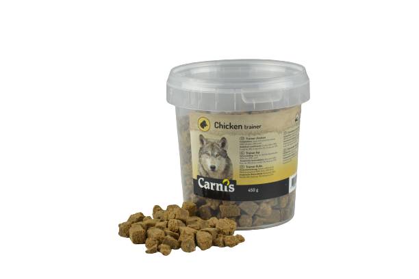 Carnis Trainer Kip 8 x 450 gr.