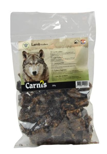 [CS54105] Carnis Blokjes Lam 5 x 200 gr.