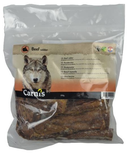 [CS54125] Carnis Runderuier (5 x 250 gr.)