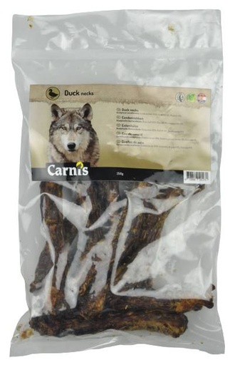 [CS54127] Carnis Eendennekken 5 x 250 gr.