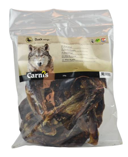 Carnis Eendenvleugels 5 x 250 gr.