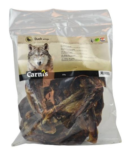 [CS54129] Carnis Eendenvleugels 5 x 250 gr.